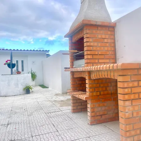 度假居 Neto Pinto - Casa De Ferias / Fins De Semana. 劳林哈