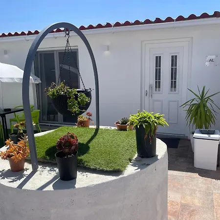 度假居 Neto Pinto - Casa De Ferias / Fins De Semana.