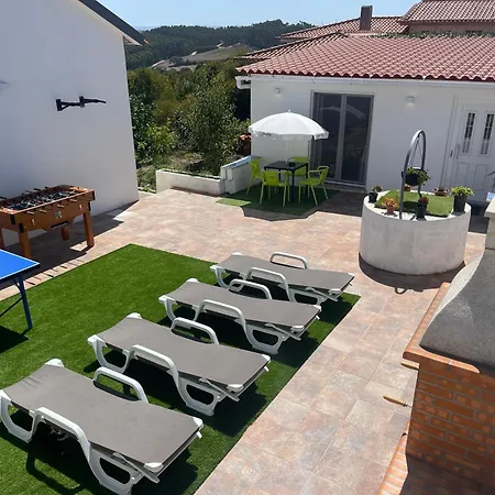 Neto Pinto - Casa De Ferias / Fins De Semana. 펜션 로리냐