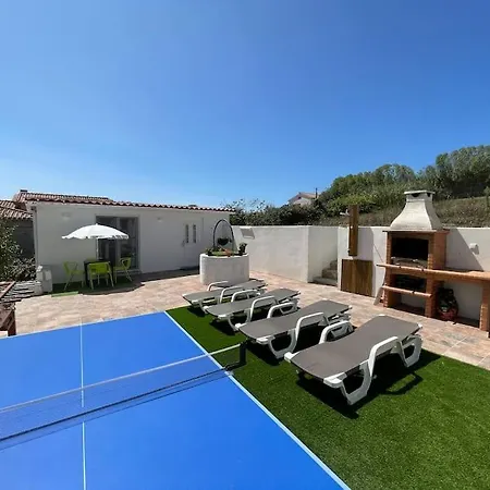 Neto Pinto - Casa De Ferias / Fins De Semana. 펜션 로리냐