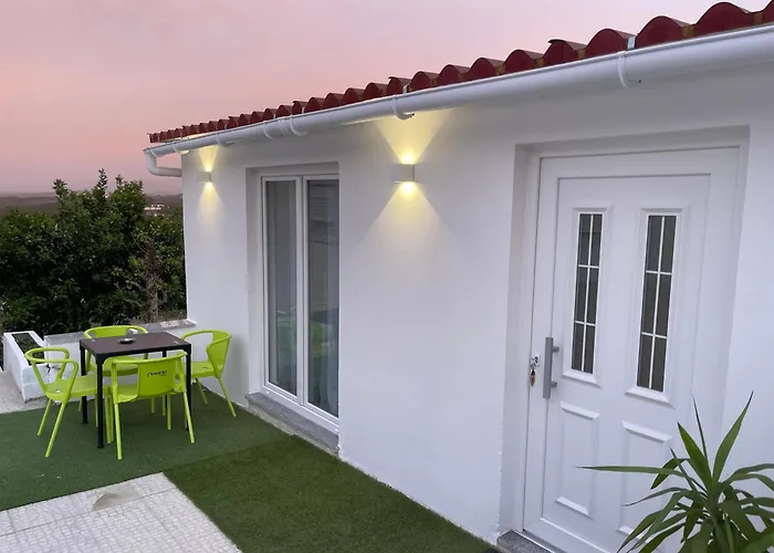 Neto Pinto - Casa De Ferias / Fins De Semana. Semesterbostad *