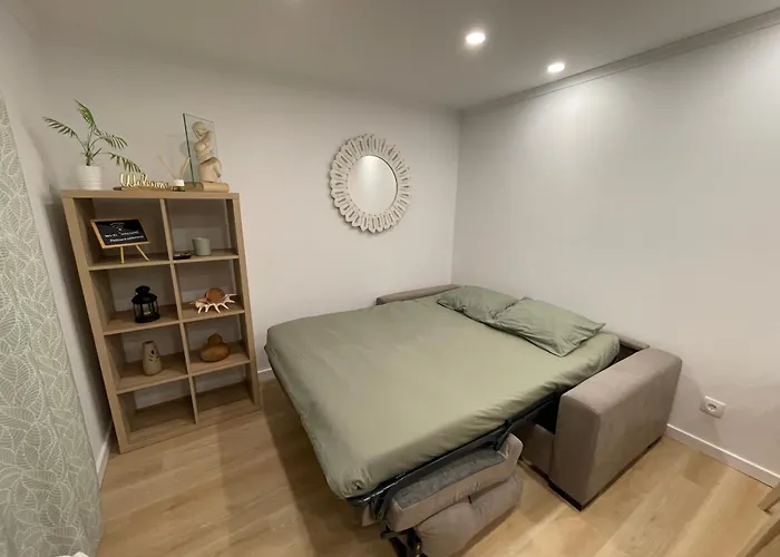 Semesterbostad Neto Pinto - Casa De Ferias / Fins De Semana. *