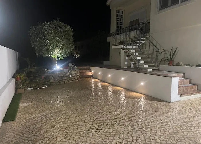 Neto Pinto - Casa De Ferias / Fins De Semana. Semesterbostad *