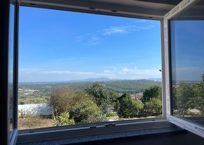 Neto Pinto - Casa De Ferias / Fins De Semana. Semesterbostad Lourinhã