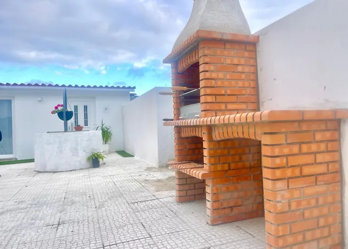 Semesterbostad Neto Pinto - Casa De Ferias / Fins De Semana. Lourinhã