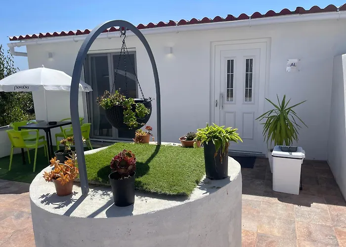 Semesterbostad Neto Pinto - Casa De Ferias / Fins De Semana.