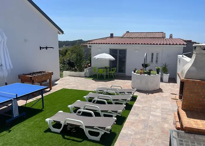 Semesterbostad Neto Pinto - Casa De Ferias / Fins De Semana. *